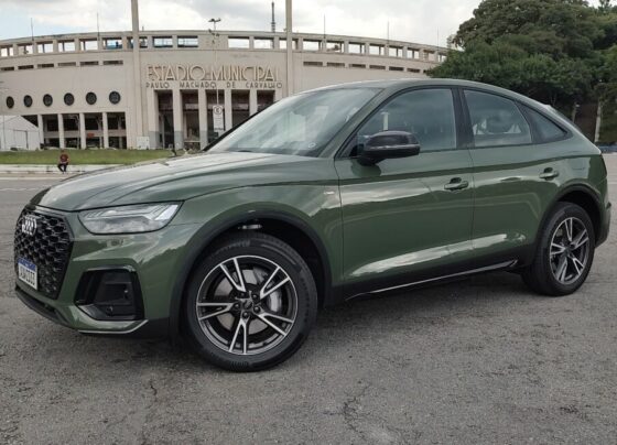 Audi Q5 Sportback PHEV