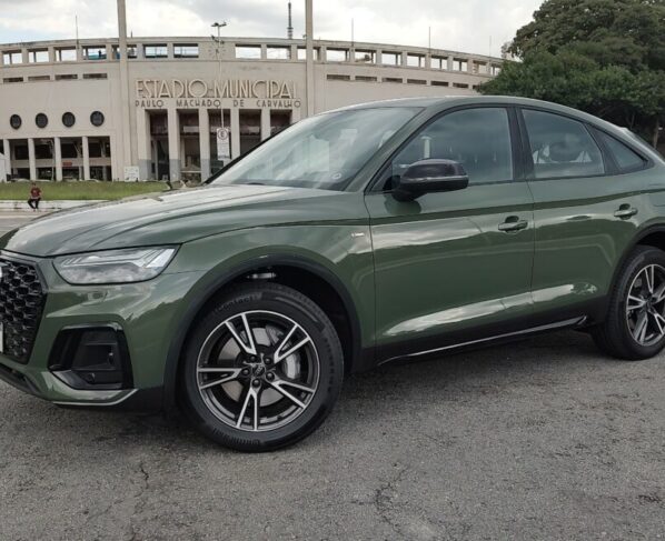 Audi Q5 Sportback PHEV