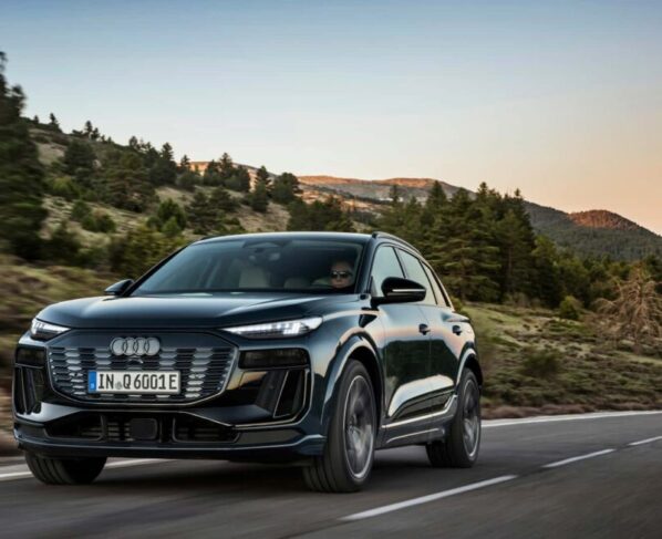 Audi Q6 e-tron