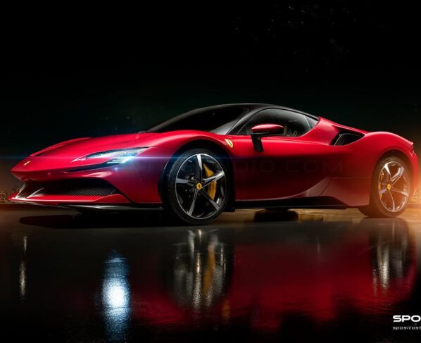 Ferrari SF90 Stradale chega ao Brasil