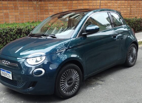 Fiat 500e