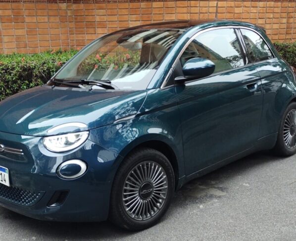 Fiat 500e