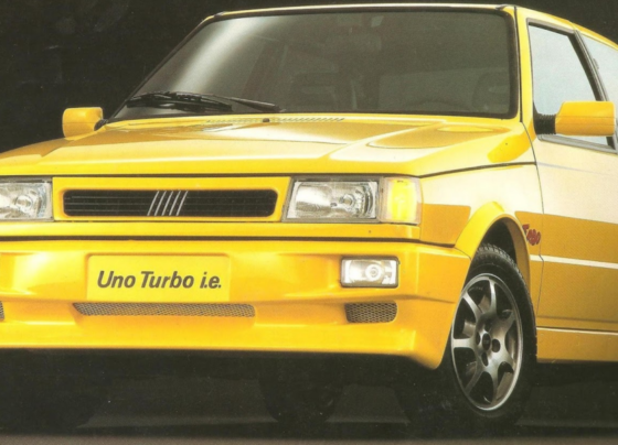 uno turbo 1.4