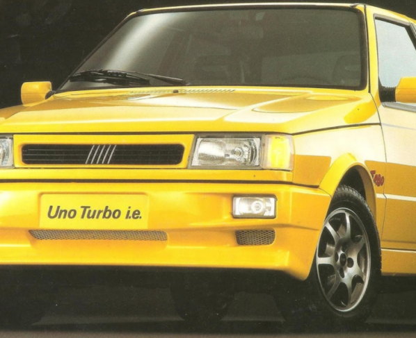 uno turbo 1.4