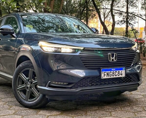 Honda HR-V EXL 2024 SUVs mais vendidos