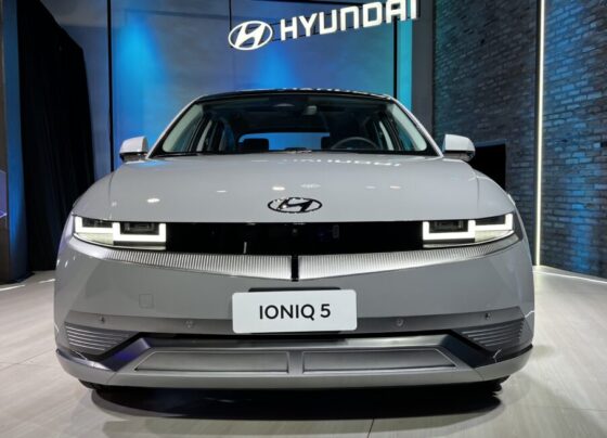 Hyundai Ioniq 5