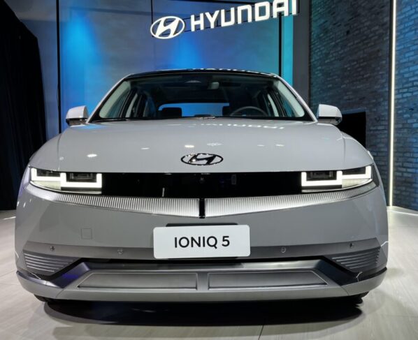 Hyundai Ioniq 5