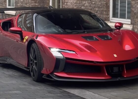 Ferrari SF90 XX Stradale