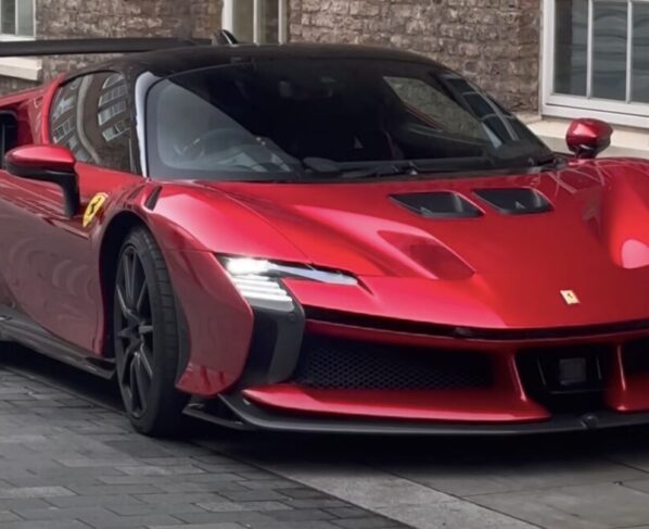 Ferrari SF90 XX Stradale