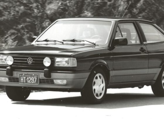 VW Gol GTI