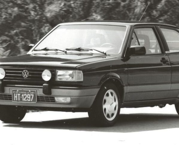 VW Gol GTI