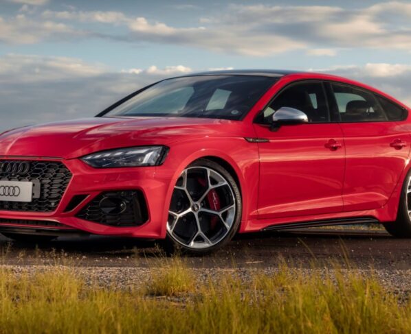 Audi RS5