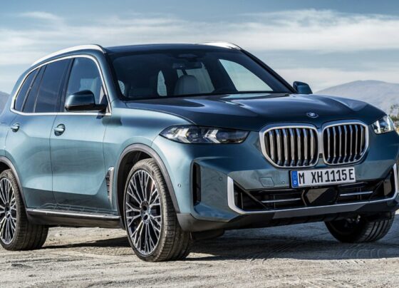 BMW X5 xDrive50e híbrido plug-in