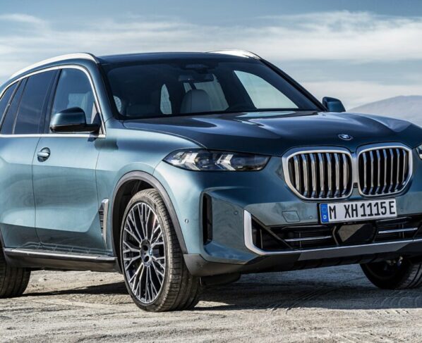 BMW X5 xDrive50e híbrido plug-in