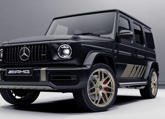 Mercedes-AMG G 63 Grand Edition