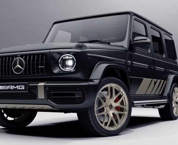 Mercedes-AMG G 63 Grand Edition