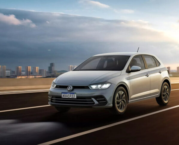 Volkswagen-Polo mais vendido março