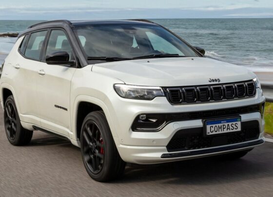 Jeep Compass 2025