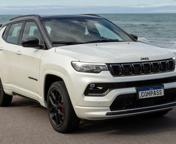 Jeep Compass 2025