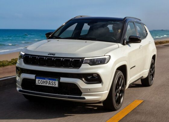 Jeep Compass 2025