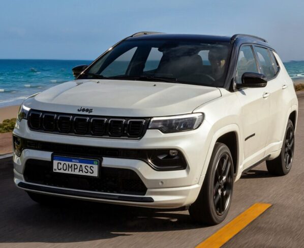 Jeep Compass 2025