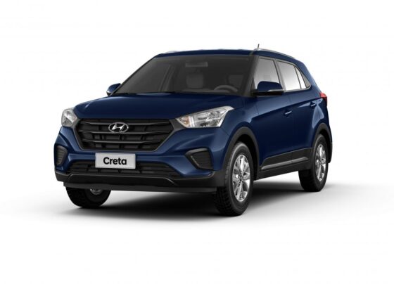 Hyundai Creta Action