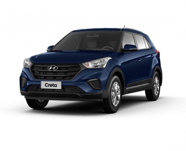 Hyundai Creta Action