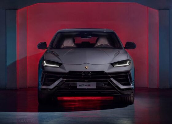 Lamborghini Urus S