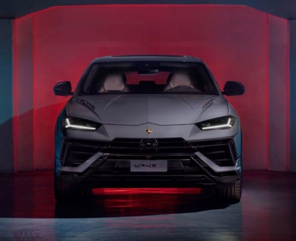 Lamborghini Urus S