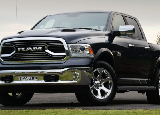 Ram Classic