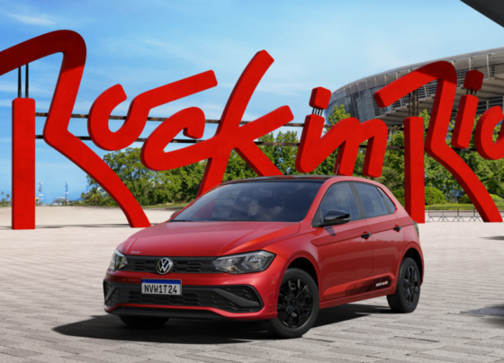 VW Polo Track Rock in Rio