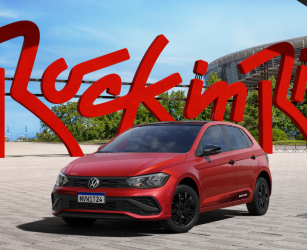 VW Polo Track Rock in Rio