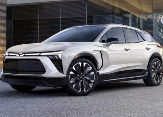 Chevrolet Blazer EV