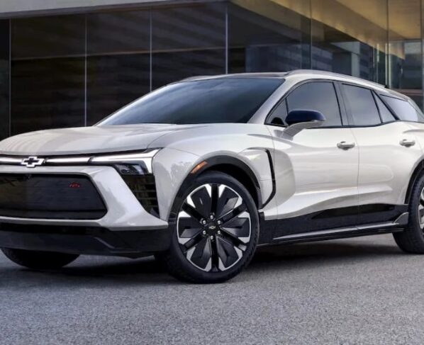 Chevrolet Blazer EV