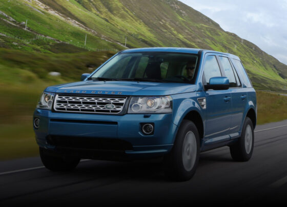 Land Rover Freelander