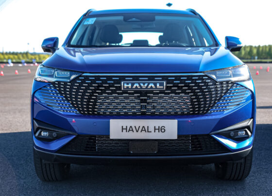 Haval H6 2025