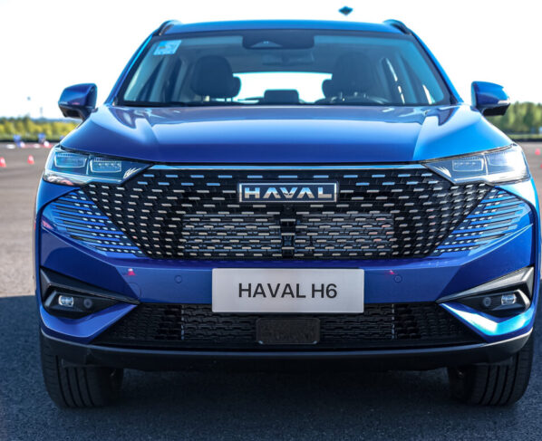 Haval H6 2025