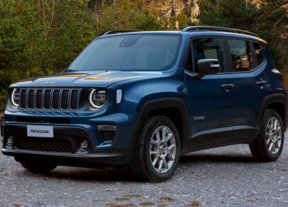 Jeep Renegade 2024