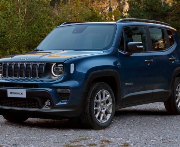 Jeep Renegade 2024