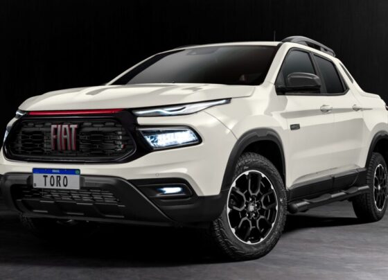 fiat toro