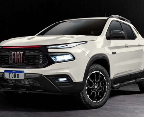 fiat toro