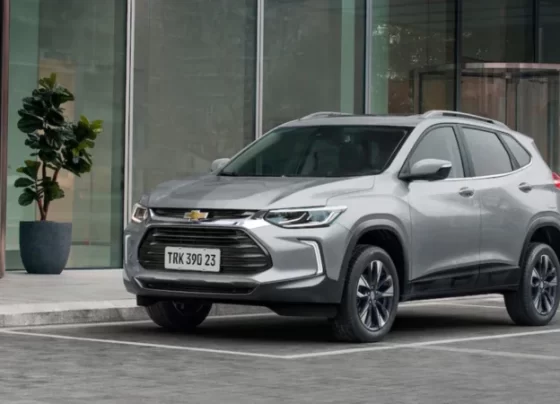 chevrolet tracker 2025