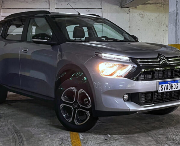 Citroën Aircross 7 lugares