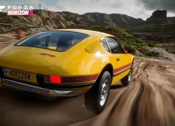 VW SP2 Forza Horizon 5