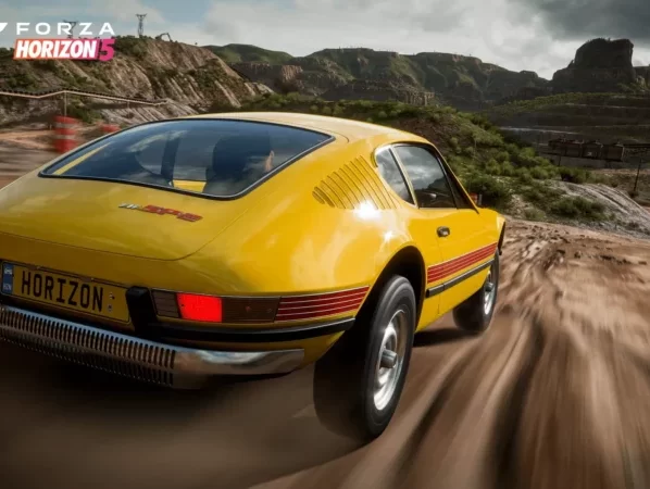 VW SP2 Forza Horizon 5