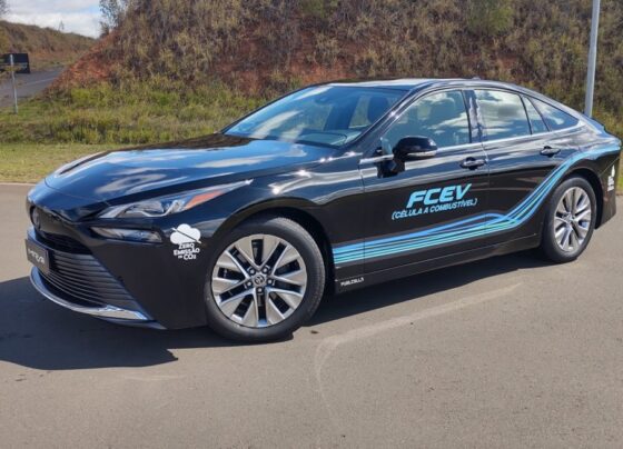 Toyota Mirai