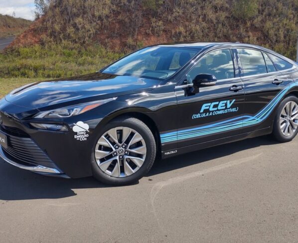 Toyota Mirai