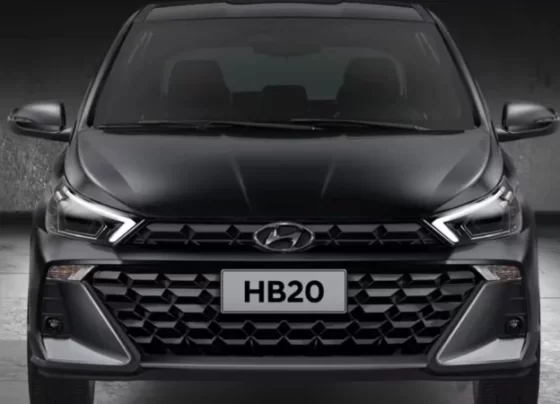 HYUNDAI HB20 2025