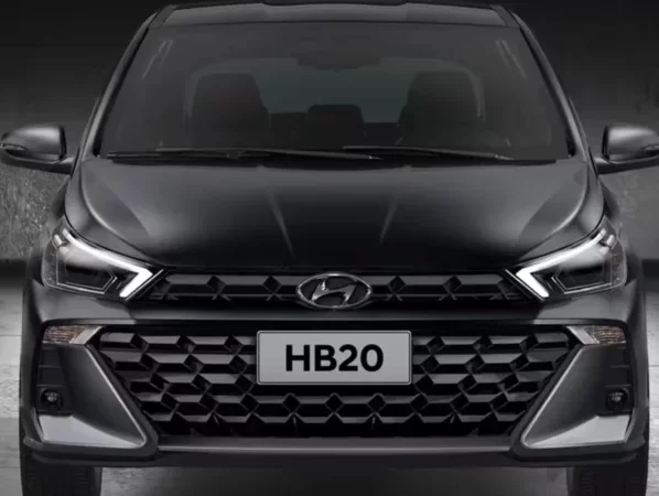 HYUNDAI HB20 2025