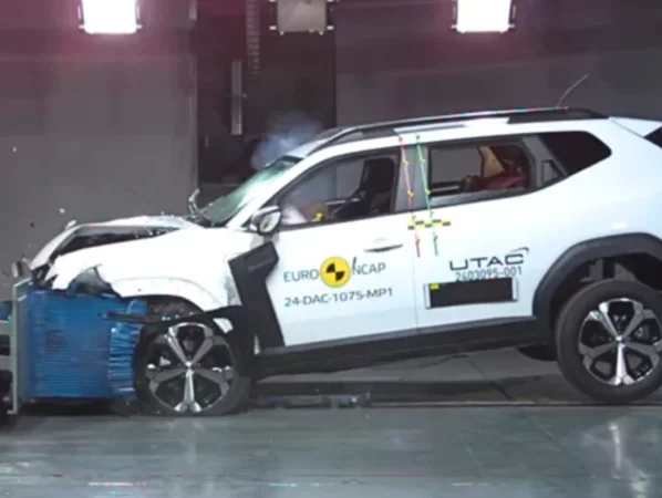 EuroNCap/Divulgação